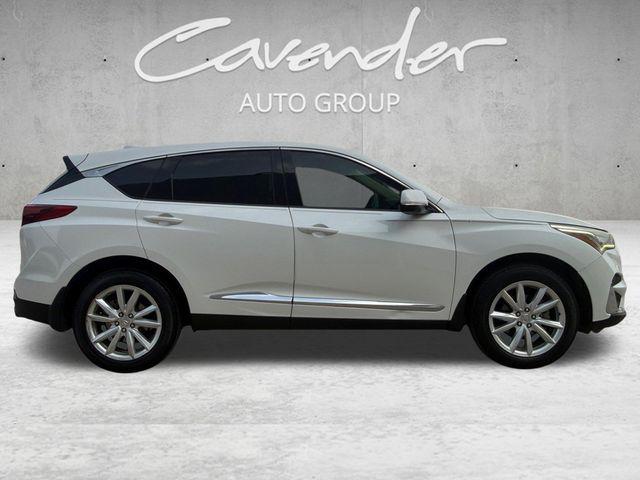 used 2020 Acura RDX car, priced at $20,999