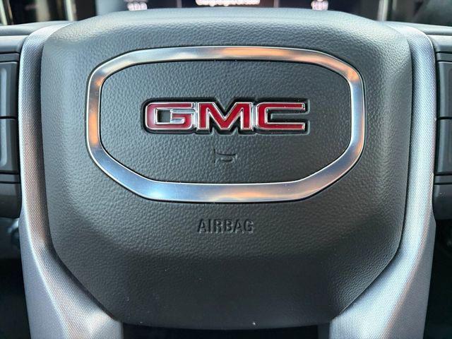 used 2025 GMC Sierra 1500 car, priced at $42,824