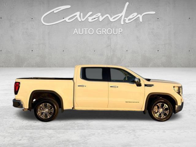 used 2025 GMC Sierra 1500 car, priced at $42,824