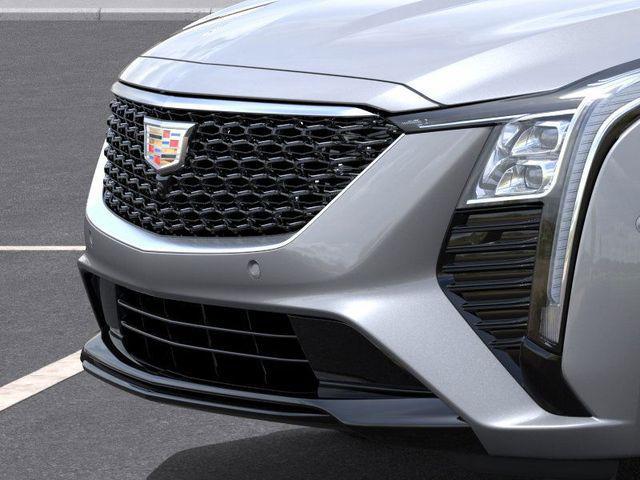 new 2025 Cadillac CT5 car, priced at $51,465