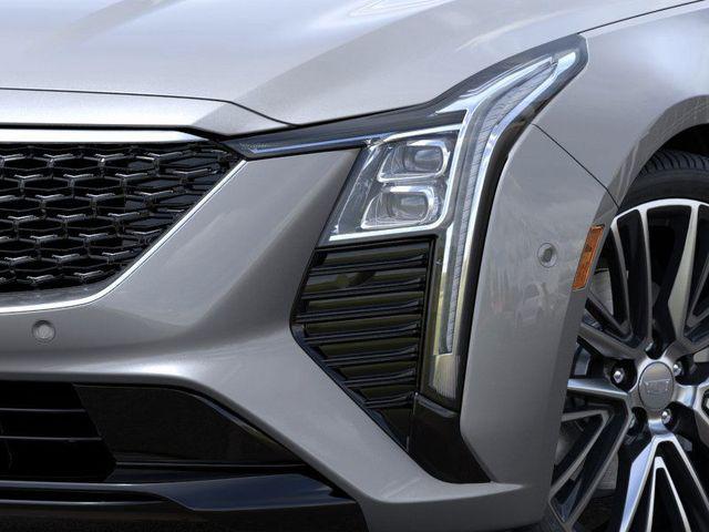 new 2025 Cadillac CT5 car, priced at $51,465
