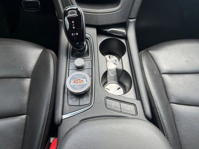 used 2022 Cadillac XT6 car, priced at $39,220