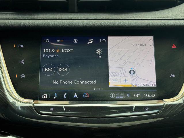 used 2022 Cadillac XT6 car, priced at $39,220