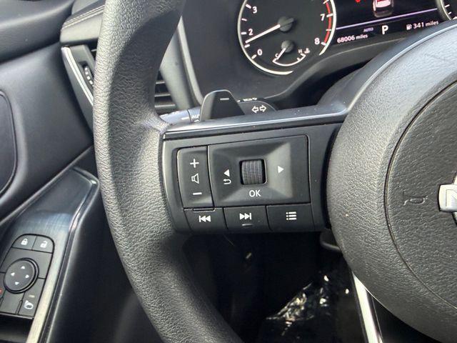 used 2024 Nissan Rogue car, priced at $19,024
