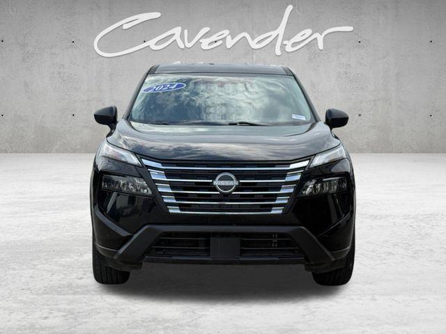 used 2024 Nissan Rogue car, priced at $19,024