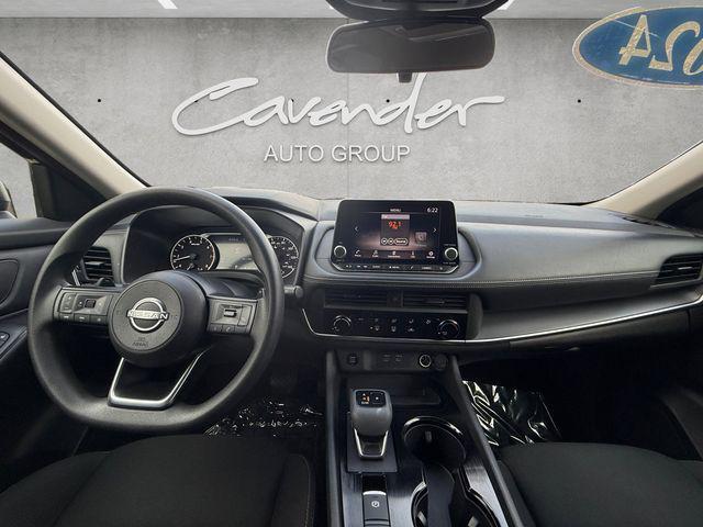 used 2024 Nissan Rogue car, priced at $19,024