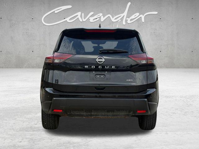 used 2024 Nissan Rogue car, priced at $19,024