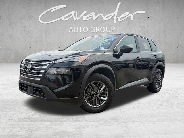 used 2024 Nissan Rogue car, priced at $19,024