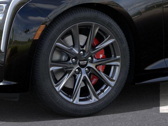 new 2026 Cadillac CT5-V car, priced at $71,360