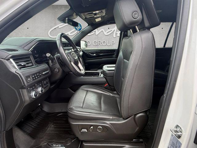 used 2023 GMC Yukon XL car, priced at $59,995