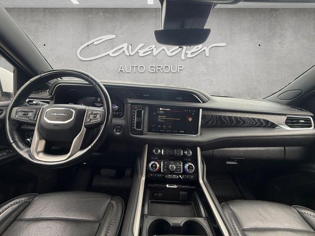 used 2023 GMC Yukon XL car, priced at $56,824