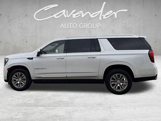 used 2023 GMC Yukon XL car, priced at $56,824