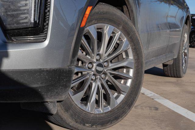used 2024 Cadillac XT4 car, priced at $25,895