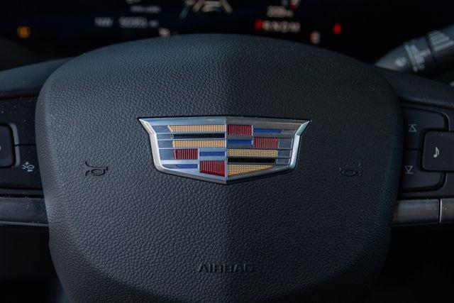 used 2024 Cadillac XT4 car, priced at $25,895