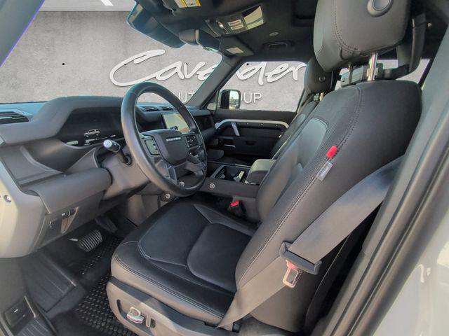 used 2023 Land Rover Defender car, priced at $65,495
