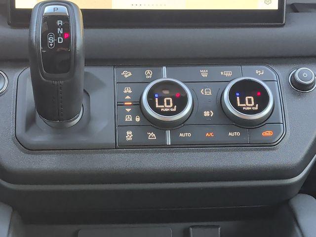 used 2023 Land Rover Defender car, priced at $65,495