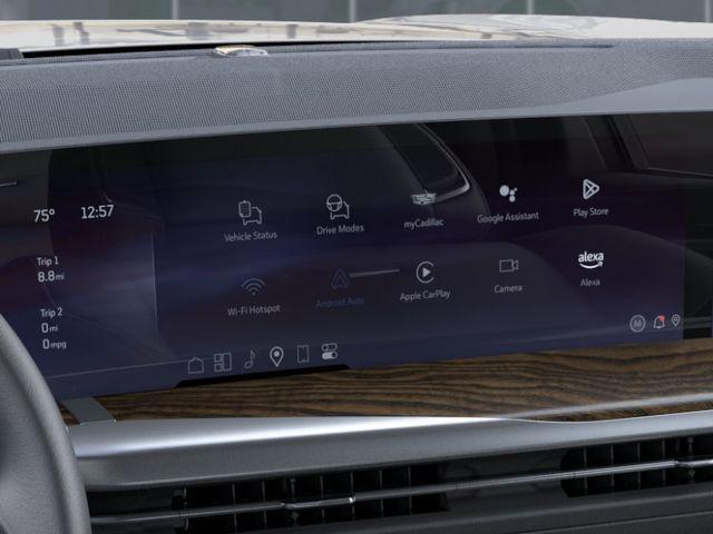 new 2026 Cadillac Escalade ESV car, priced at $136,210