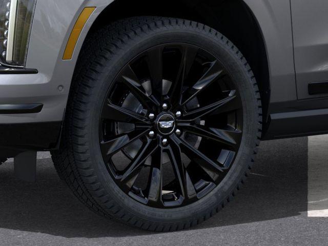 new 2026 Cadillac Escalade ESV car, priced at $136,210