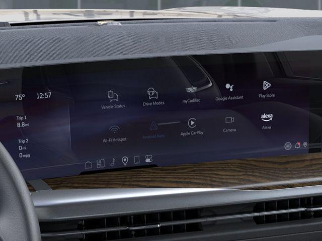 new 2026 Cadillac Escalade ESV car, priced at $136,210