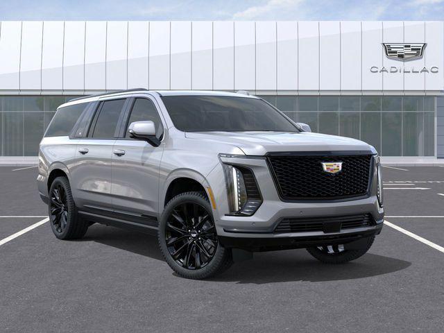 new 2026 Cadillac Escalade ESV car, priced at $136,210