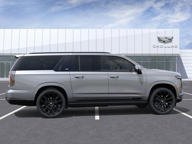 new 2026 Cadillac Escalade ESV car, priced at $136,210