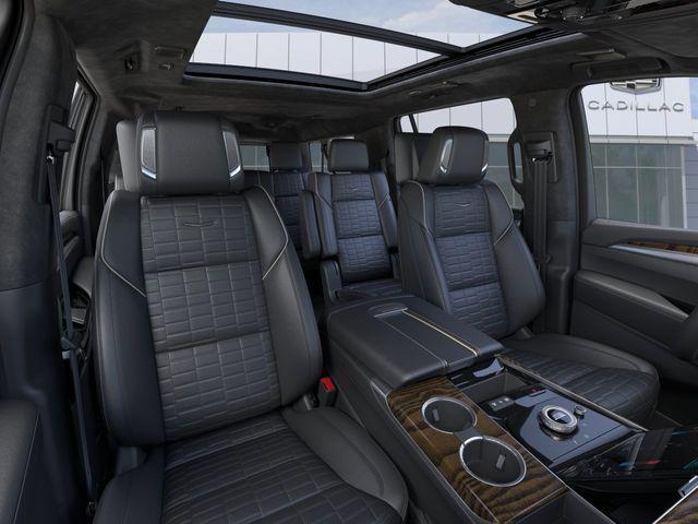 new 2026 Cadillac Escalade ESV car, priced at $136,210