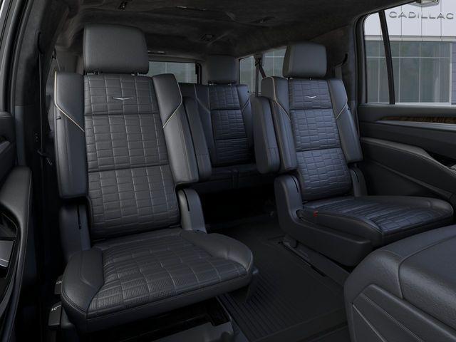 new 2026 Cadillac Escalade ESV car, priced at $136,210