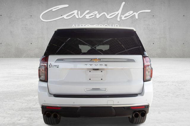 used 2023 Chevrolet Tahoe car, priced at $52,911