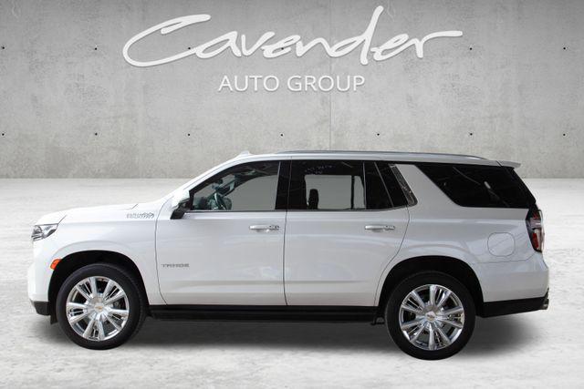 used 2023 Chevrolet Tahoe car, priced at $52,911