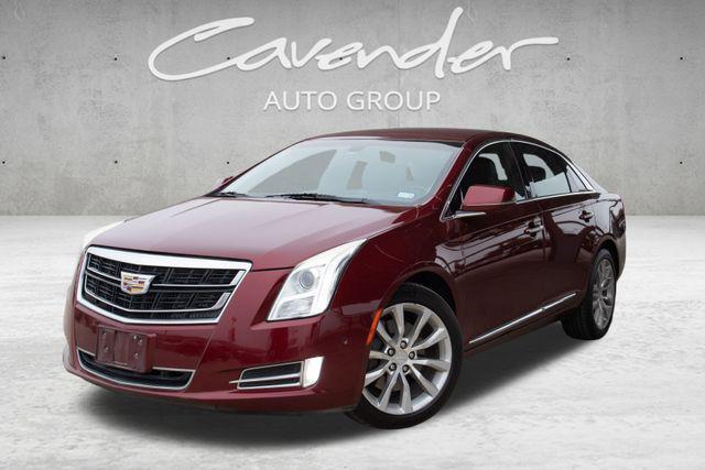 used 2017 Cadillac XTS car, priced at $17,857