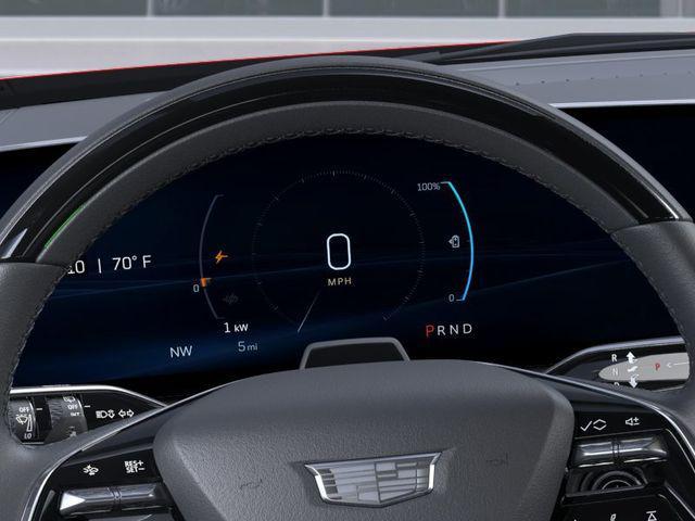 new 2026 Cadillac LYRIQ car, priced at $73,425