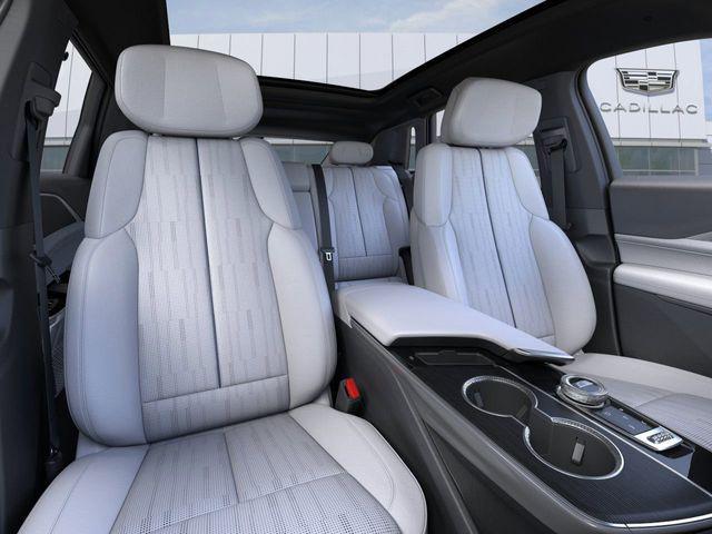 new 2026 Cadillac LYRIQ car, priced at $66,769