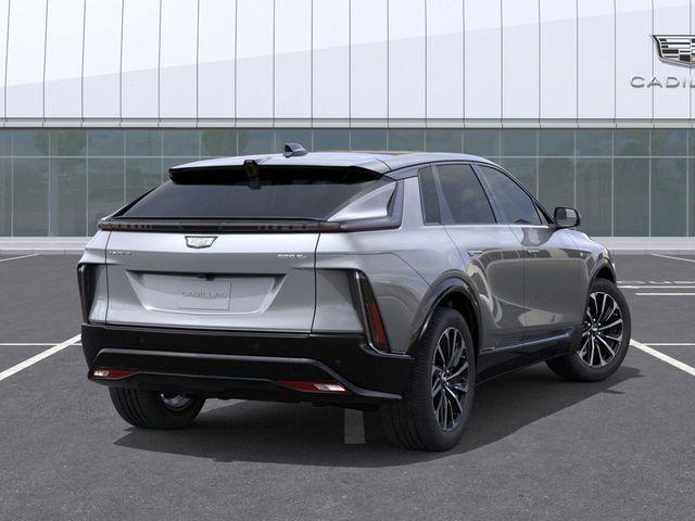 new 2026 Cadillac LYRIQ car, priced at $66,769