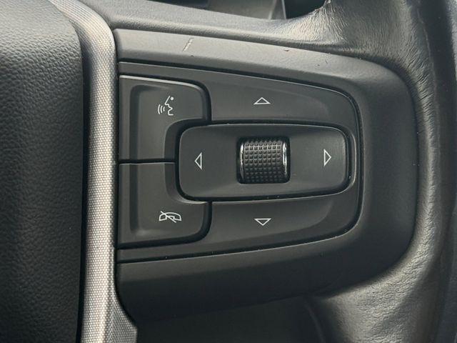 used 2022 GMC Sierra 1500 car, priced at $39,899