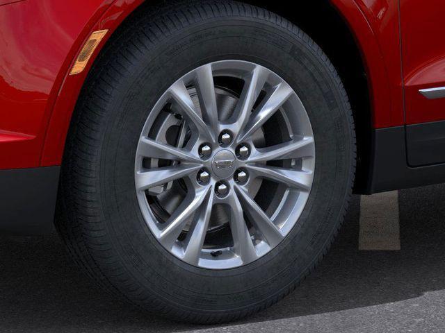 new 2025 Cadillac XT5 car, priced at $45,515