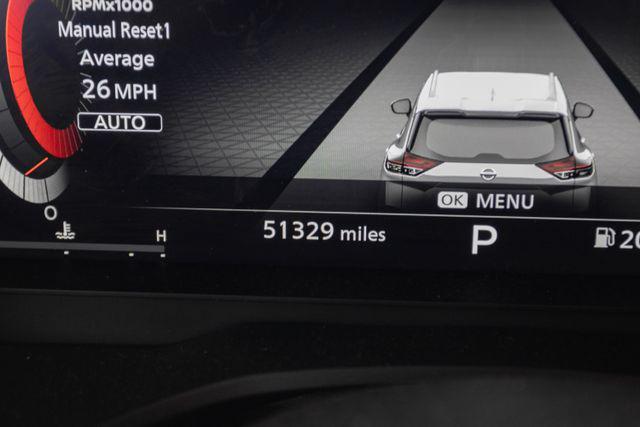 used 2021 Nissan Rogue car, priced at $21,573