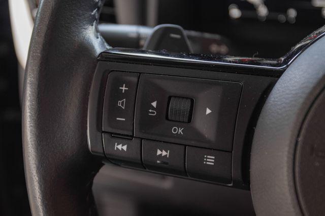 used 2021 Nissan Rogue car, priced at $21,573