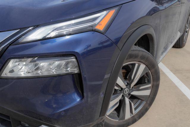 used 2021 Nissan Rogue car, priced at $21,573