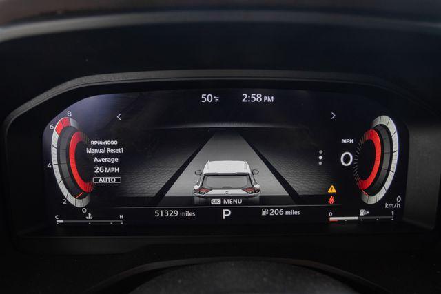 used 2021 Nissan Rogue car, priced at $21,573