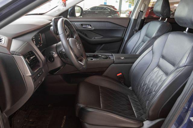 used 2021 Nissan Rogue car, priced at $21,573