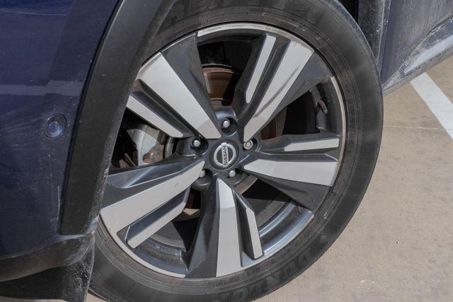 used 2021 Nissan Rogue car, priced at $21,573