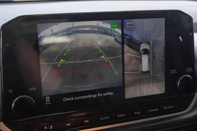 used 2021 Nissan Rogue car, priced at $21,573