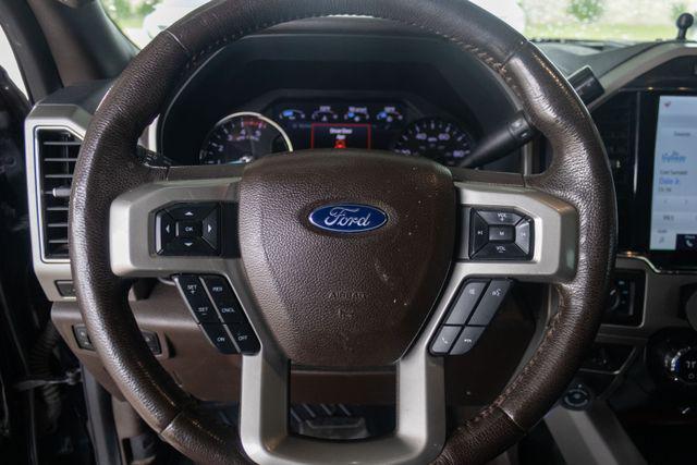 used 2022 Ford F-250 car, priced at $55,995