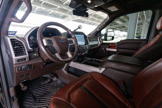 used 2022 Ford F-250 car, priced at $55,995