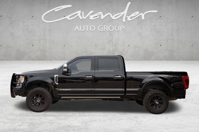 used 2022 Ford F-250 car, priced at $55,995