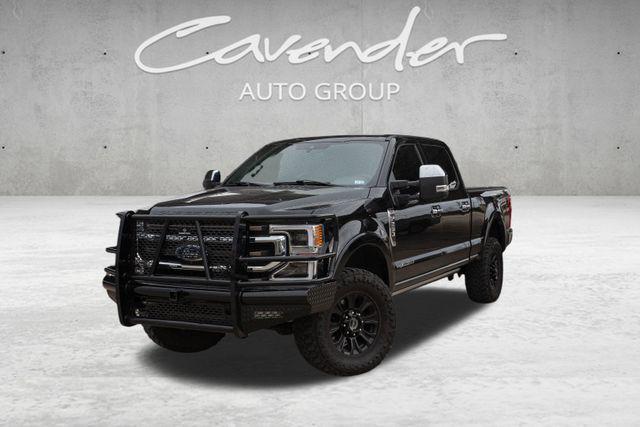 used 2022 Ford F-250 car, priced at $55,995