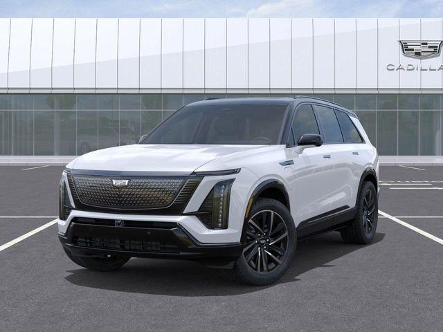 new 2026 Cadillac VISTIQ car, priced at $82,615