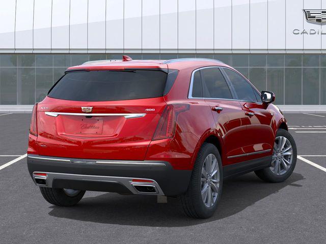 new 2026 Cadillac XT5 car, priced at $63,345
