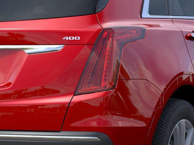 new 2026 Cadillac XT5 car, priced at $63,345