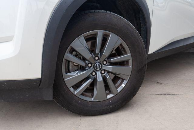 used 2024 Nissan Pathfinder car, priced at $23,595